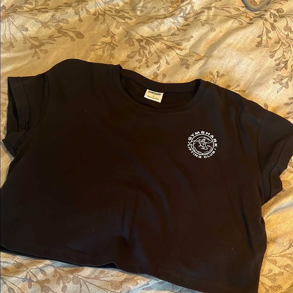 Gymshark crop top never worn!